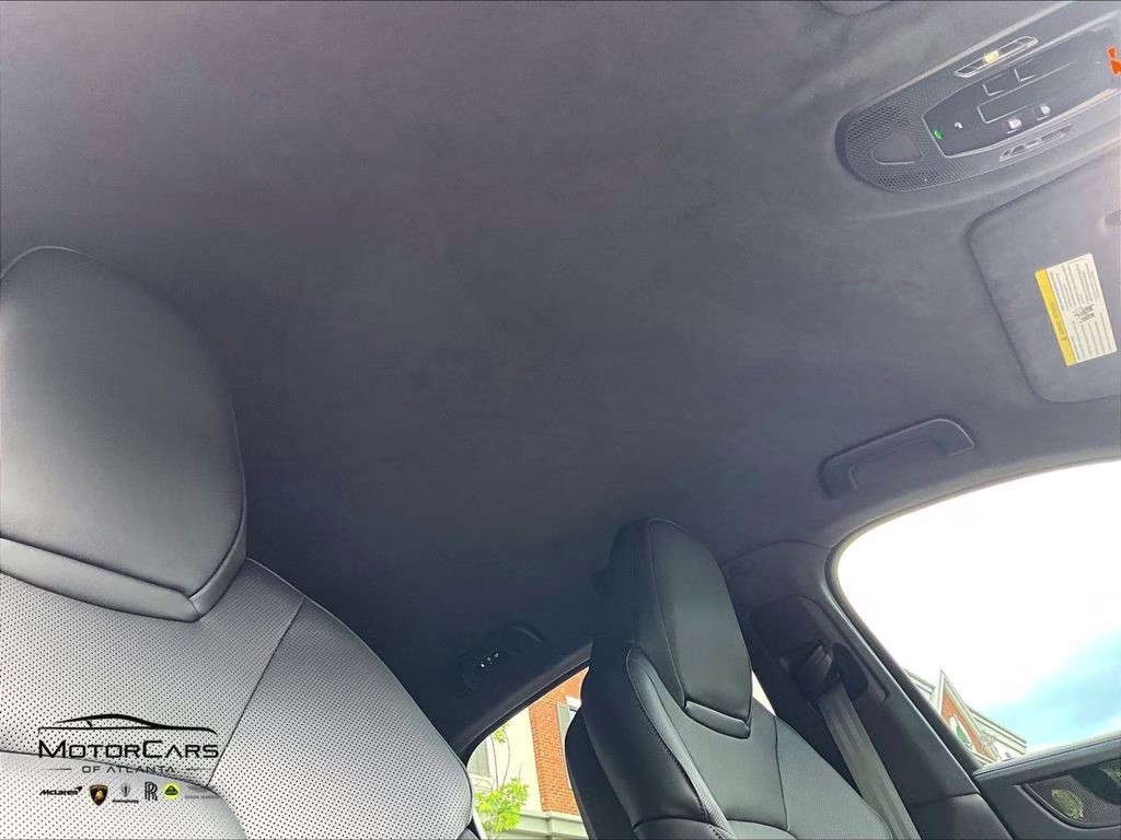 2026 White Porsche Cayenne Coupe Turbo GT 18-Way Sport Seats AWD SUV