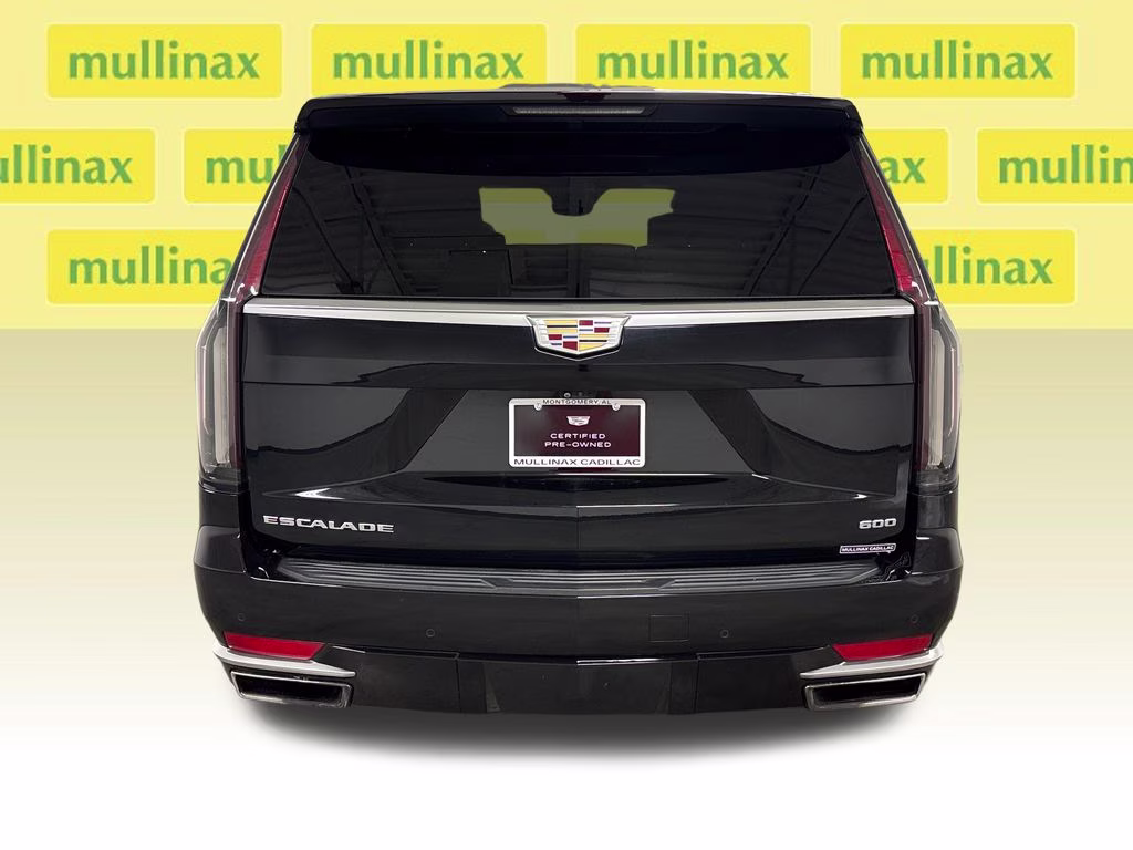 2021 Black Raven Cadillac Escalade Premium Luxury 4X4 SUV