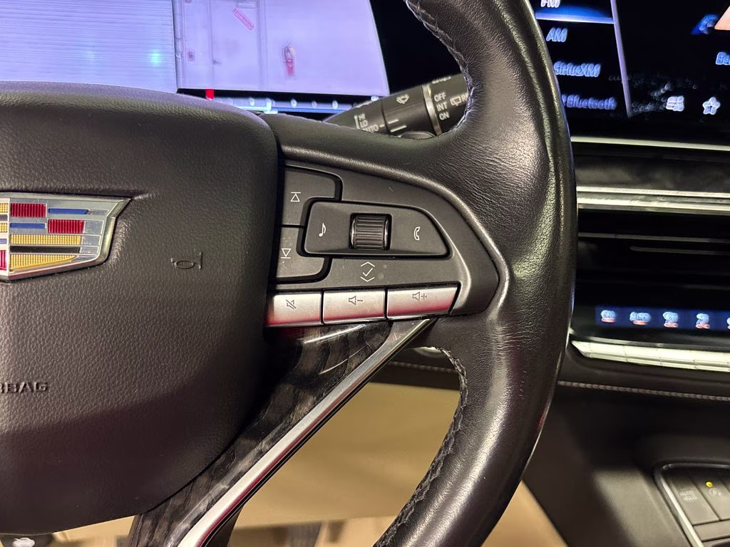 2021 Black Raven Cadillac Escalade Premium Luxury 4X4 SUV