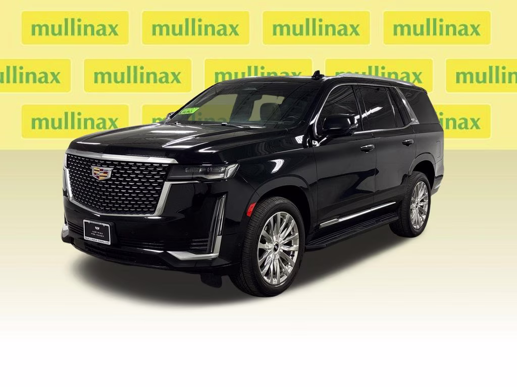 2021 Black Raven Cadillac Escalade Premium Luxury 4X4 SUV