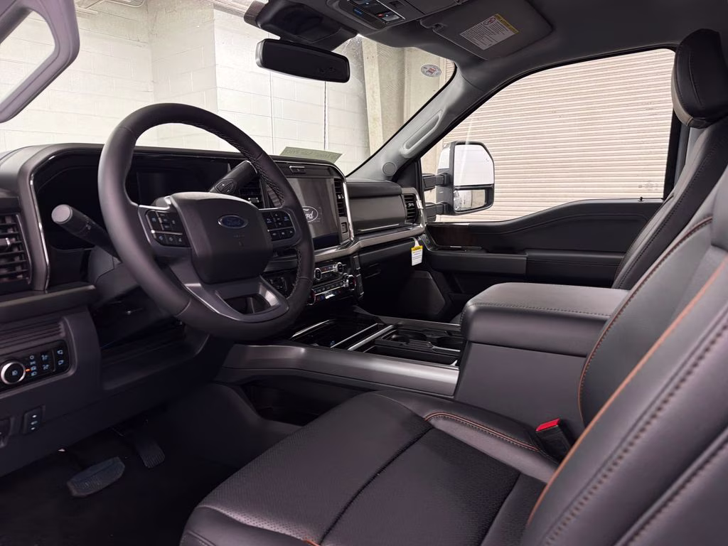 2026 GLACIER GRAY Ford Super Duty F-250 SRW Lariat 4X4 Truck