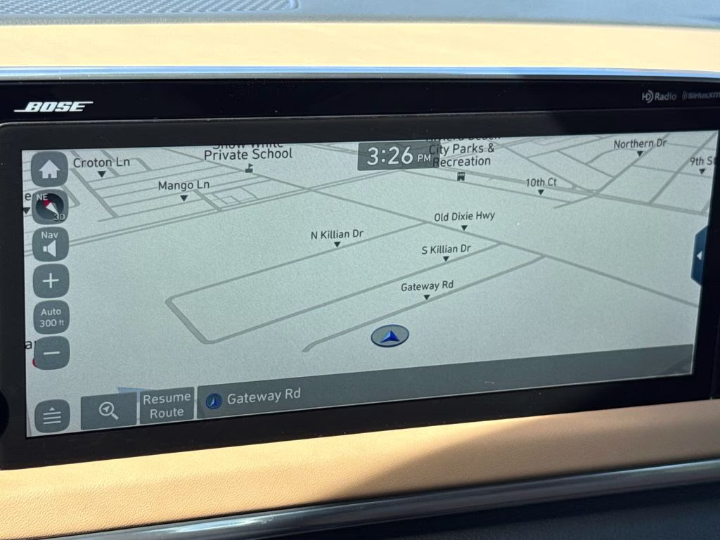 2021 Portofino Gray Hyundai Sonata Limited FWD Sedan