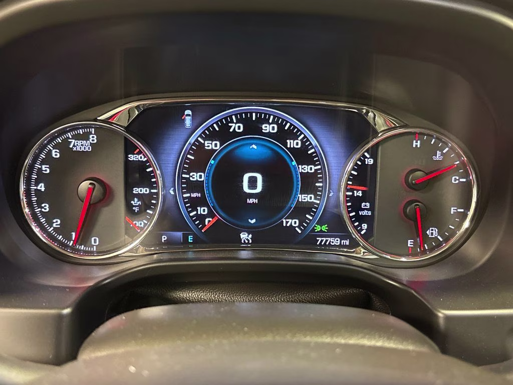 2019 White Frost Tricoat GMC Acadia Denali FWD SUV
