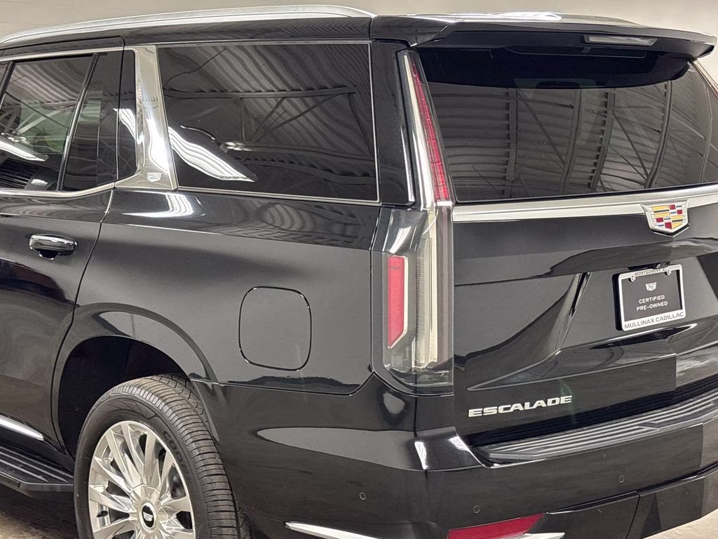 2021 Black Raven Cadillac Escalade Premium Luxury 4X4 SUV