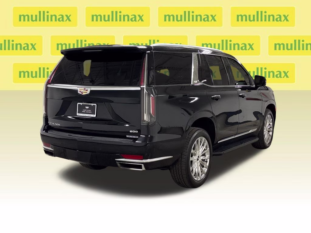 2021 Black Raven Cadillac Escalade Premium Luxury 4X4 SUV