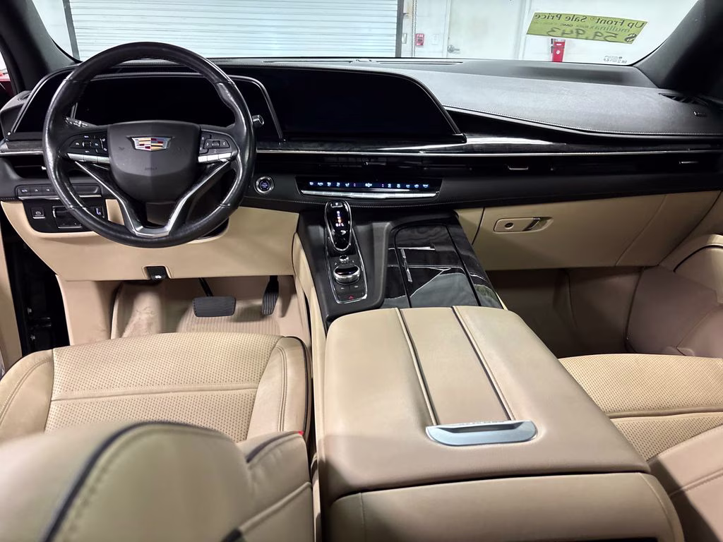 2021 Black Raven Cadillac Escalade Premium Luxury 4X4 SUV