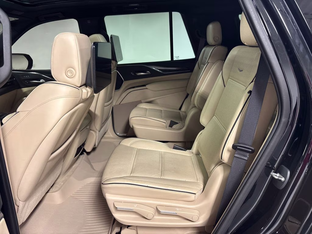 2021 Black Raven Cadillac Escalade Premium Luxury 4X4 SUV
