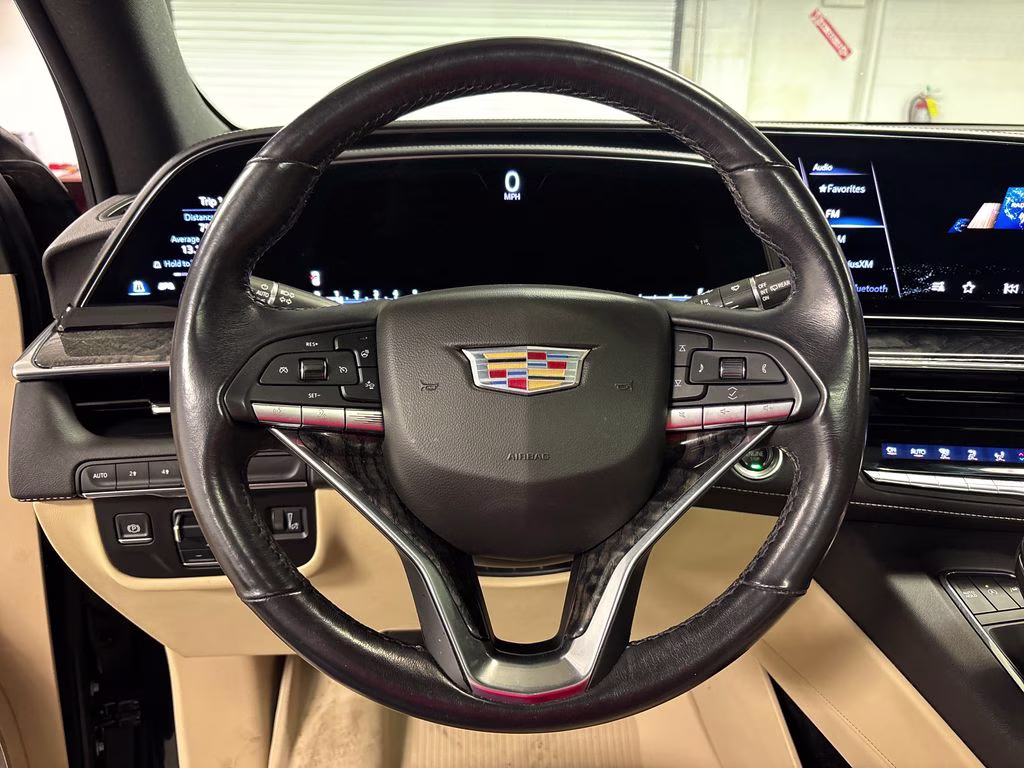 2021 Black Raven Cadillac Escalade Premium Luxury 4X4 SUV