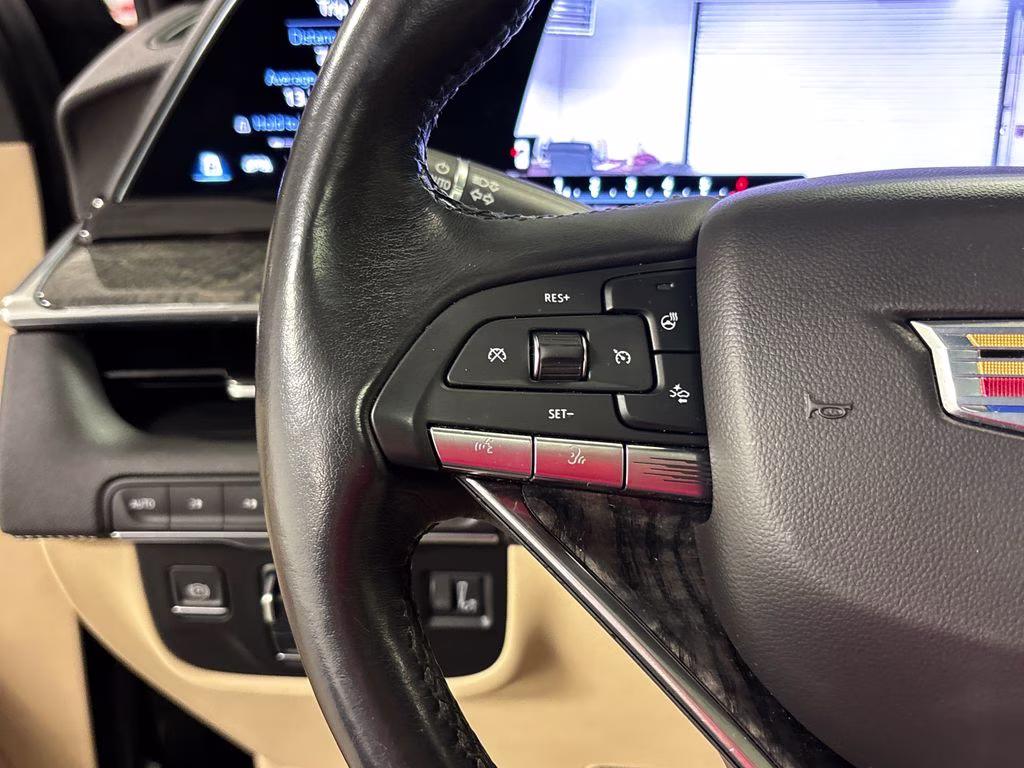 2021 Black Raven Cadillac Escalade Premium Luxury 4X4 SUV
