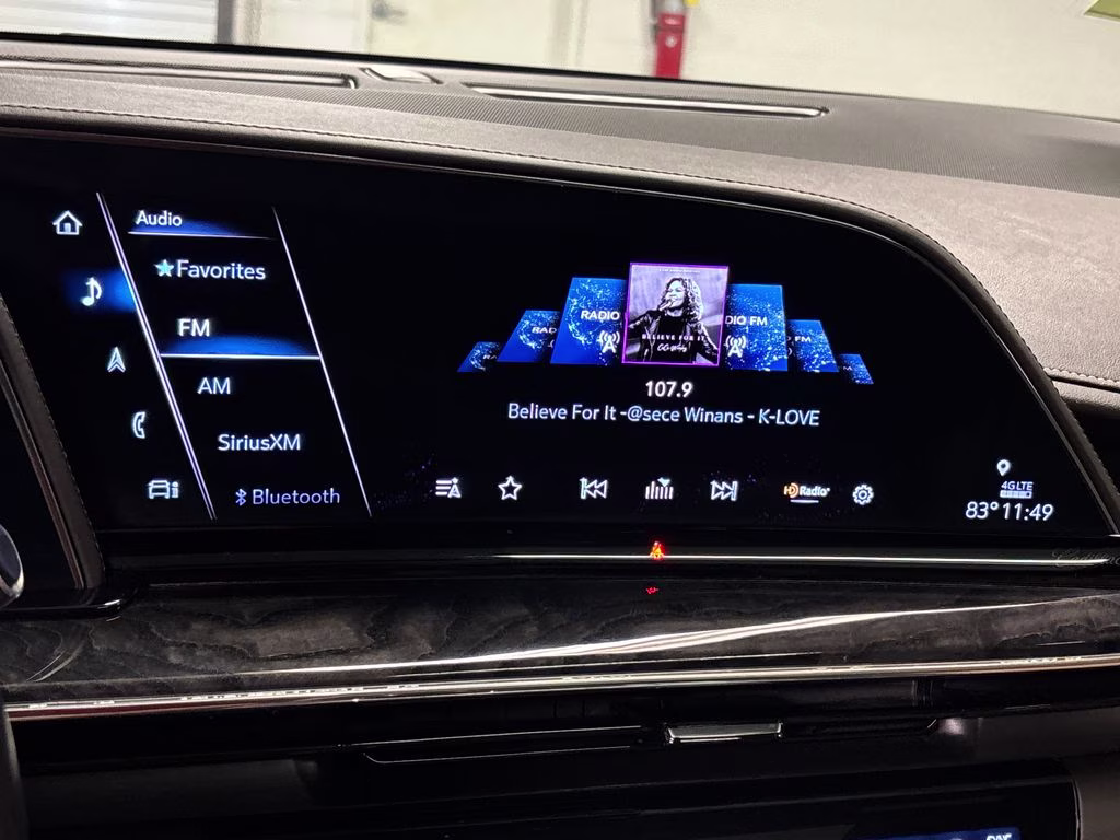 2021 Black Raven Cadillac Escalade Premium Luxury 4X4 SUV