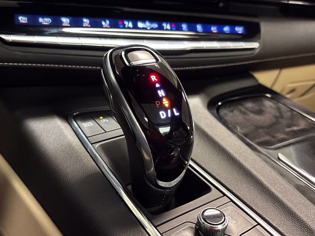 2021 Black Raven Cadillac Escalade Premium Luxury 4X4 SUV
