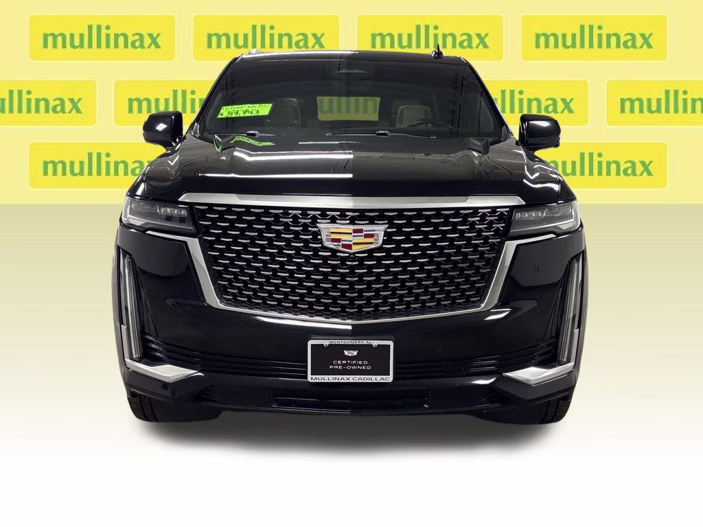 2021 Black Raven Cadillac Escalade Premium Luxury 4X4 SUV