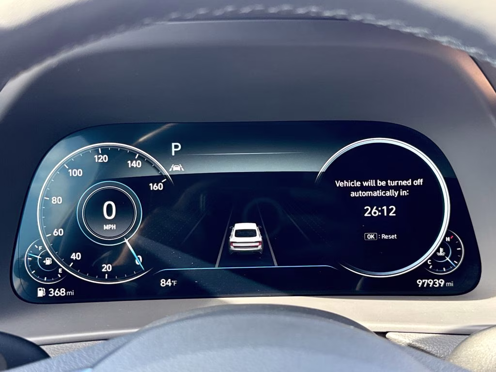 2021 Portofino Gray Hyundai Sonata Limited FWD Sedan