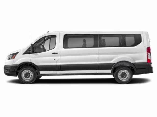 2024 Oxford White Ford Transit-350 XLT RWD Crossover