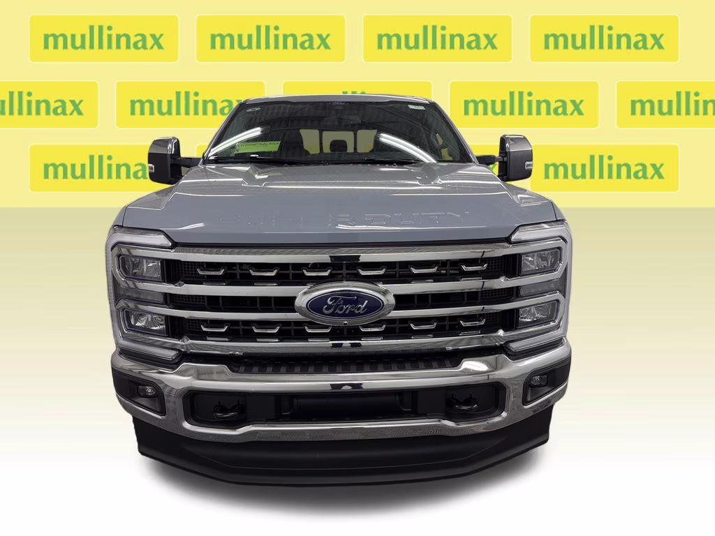 2026 GLACIER GRAY Ford Super Duty F-250 SRW Lariat 4X4 Truck