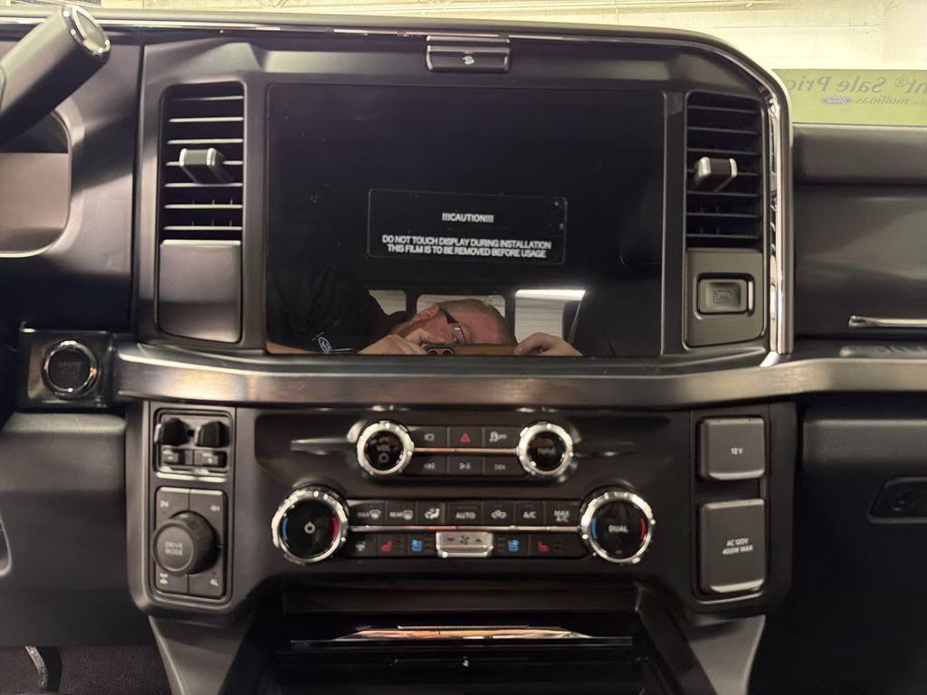 2026 GLACIER GRAY Ford Super Duty F-250 SRW Lariat 4X4 Truck