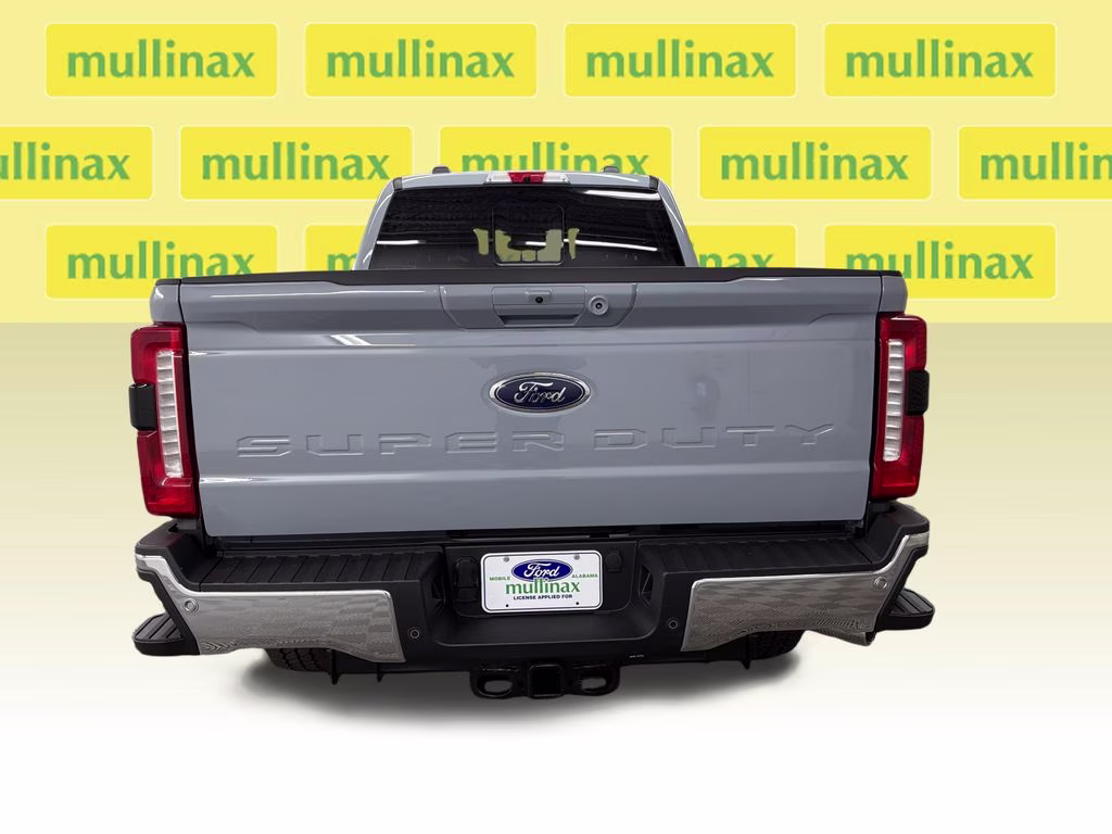 2026 GLACIER GRAY Ford Super Duty F-250 SRW Lariat 4X4 Truck