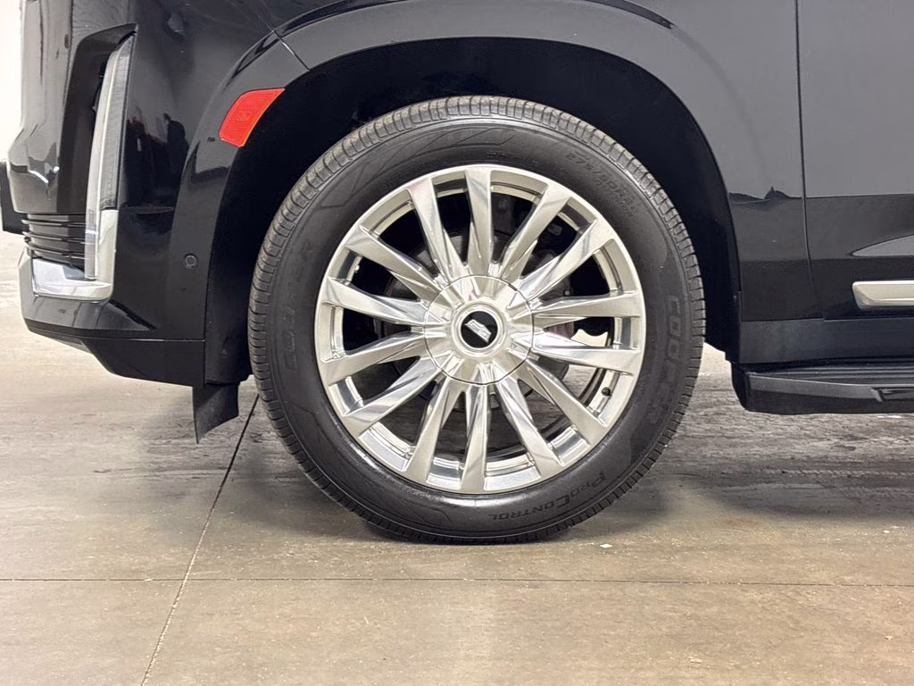 2021 Black Raven Cadillac Escalade Premium Luxury 4X4 SUV