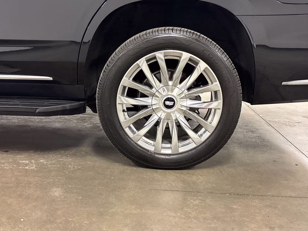 2021 Black Raven Cadillac Escalade Premium Luxury 4X4 SUV