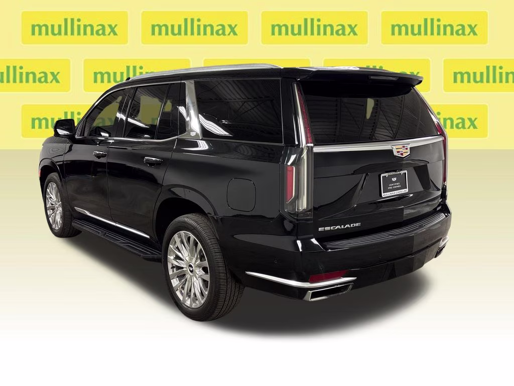 2021 Black Raven Cadillac Escalade Premium Luxury 4X4 SUV