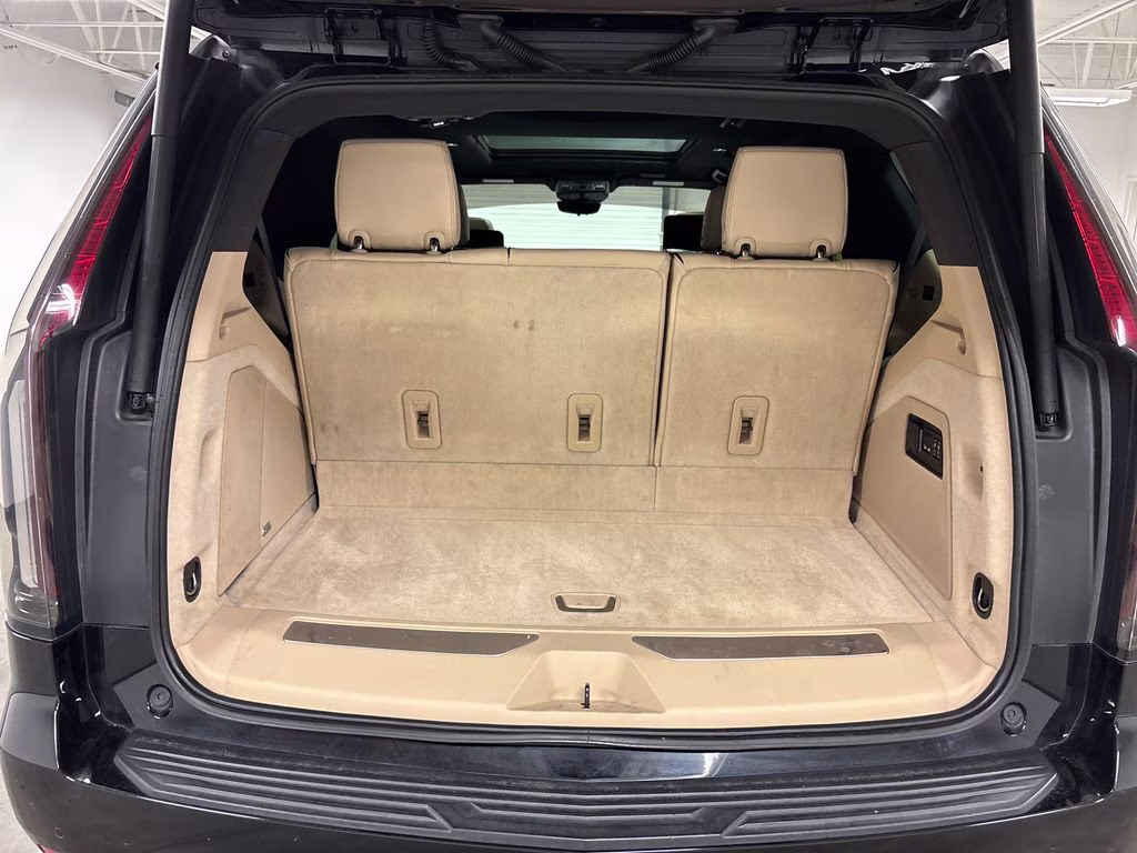 2021 Black Raven Cadillac Escalade Premium Luxury 4X4 SUV