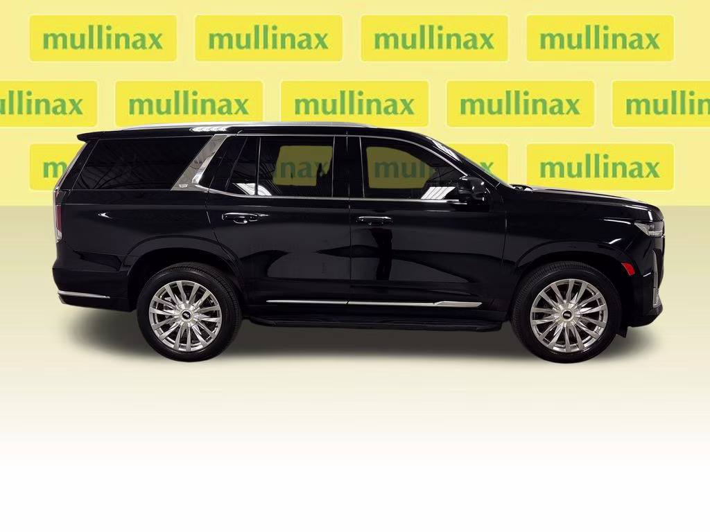 2021 Black Raven Cadillac Escalade Premium Luxury 4X4 SUV