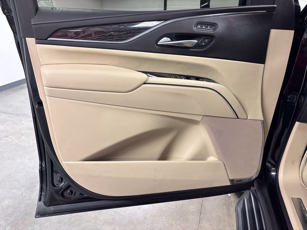 2021 Black Raven Cadillac Escalade Premium Luxury 4X4 SUV