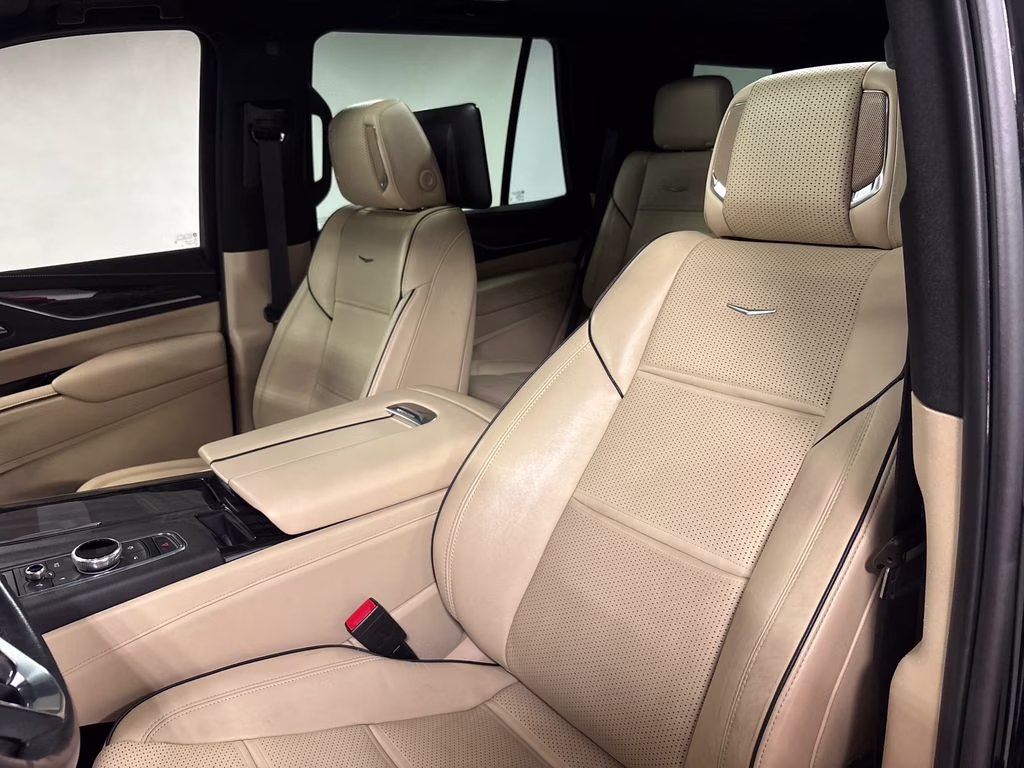 2021 Black Raven Cadillac Escalade Premium Luxury 4X4 SUV