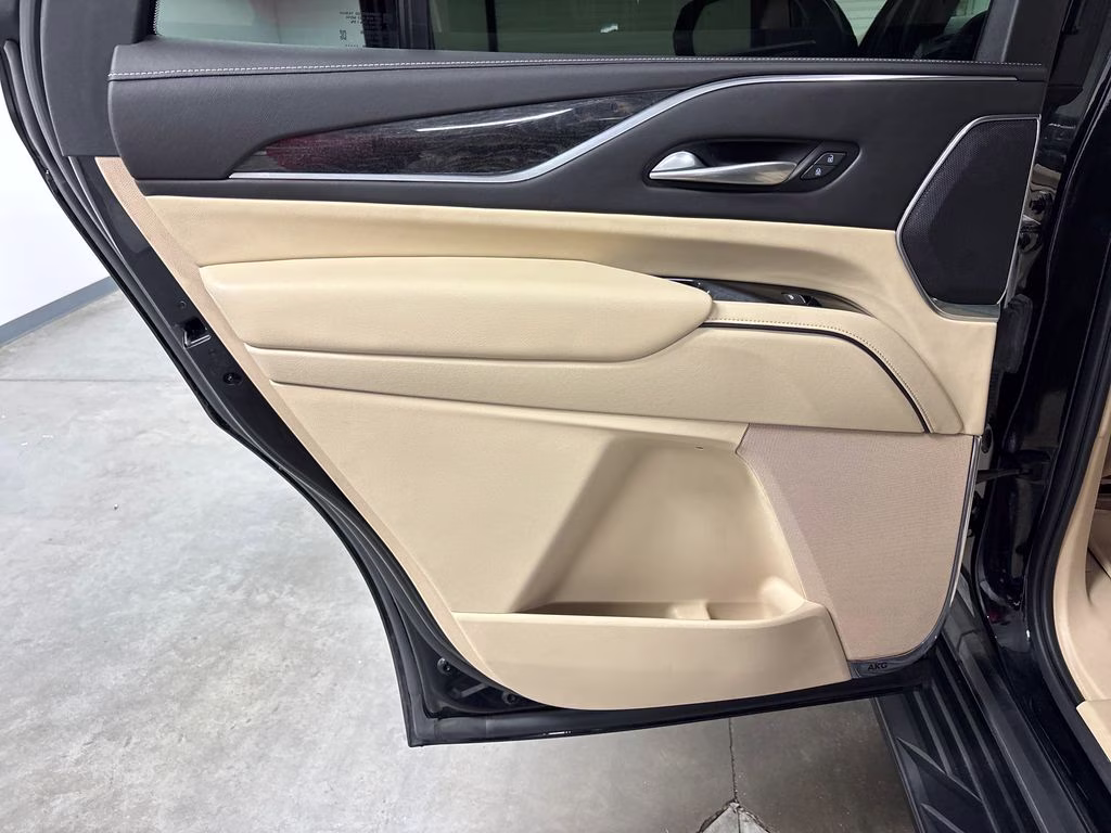 2021 Black Raven Cadillac Escalade Premium Luxury 4X4 SUV