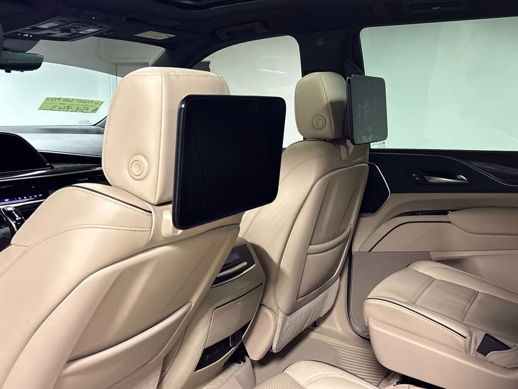 2021 Black Raven Cadillac Escalade Premium Luxury 4X4 SUV