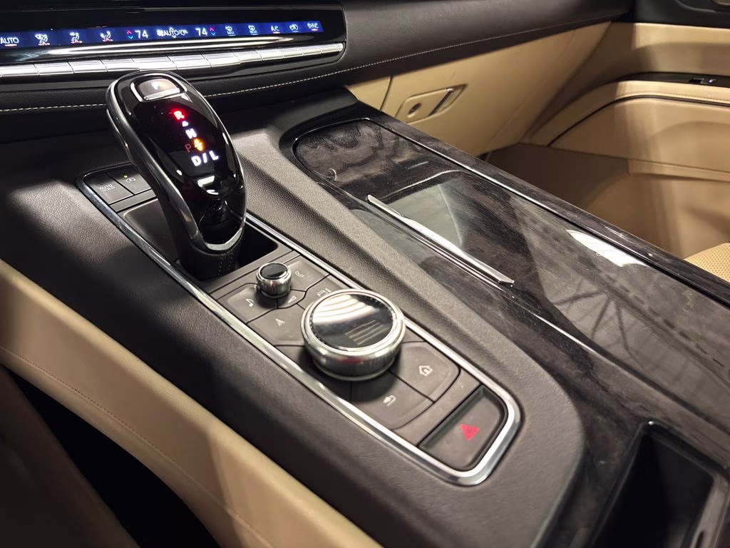 2021 Black Raven Cadillac Escalade Premium Luxury 4X4 SUV