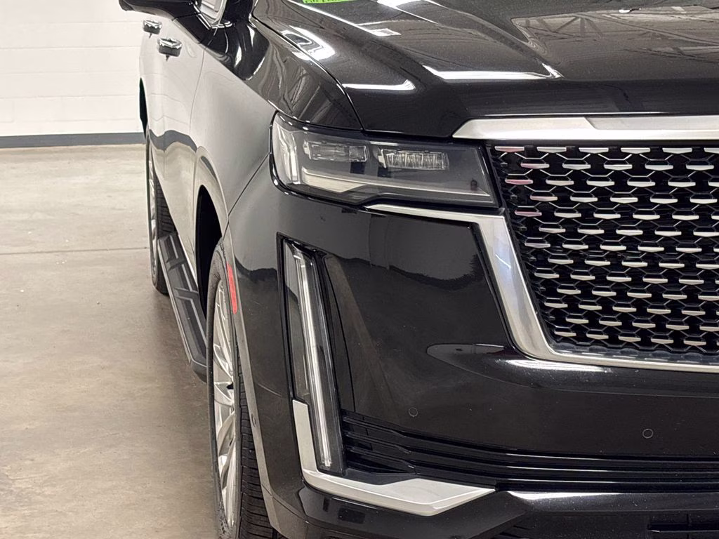 2021 Black Raven Cadillac Escalade Premium Luxury 4X4 SUV