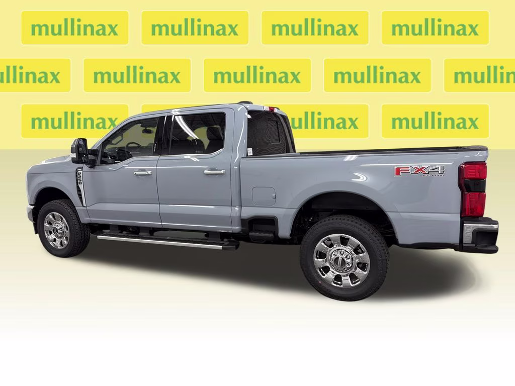 2026 GLACIER GRAY Ford Super Duty F-250 SRW Lariat 4X4 Truck