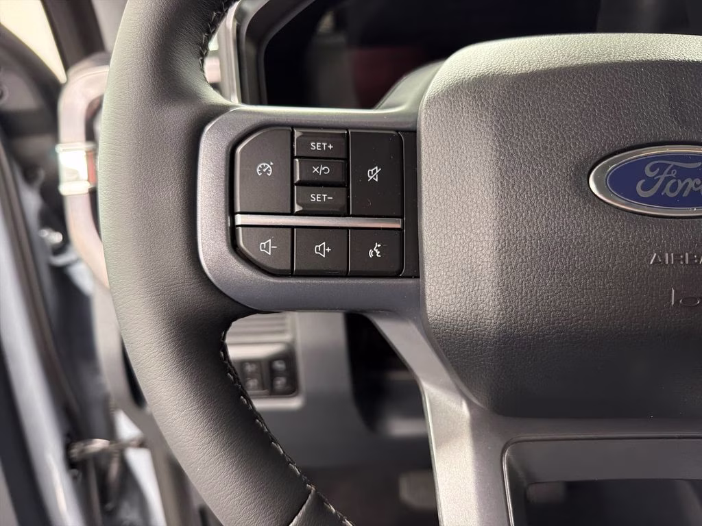 2026 GLACIER GRAY Ford Super Duty F-250 SRW Lariat 4X4 Truck