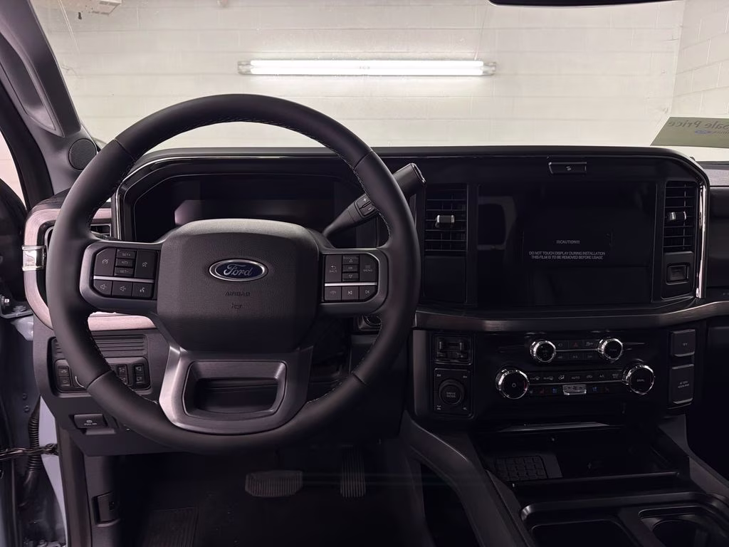 2026 GLACIER GRAY Ford Super Duty F-250 SRW Lariat 4X4 Truck