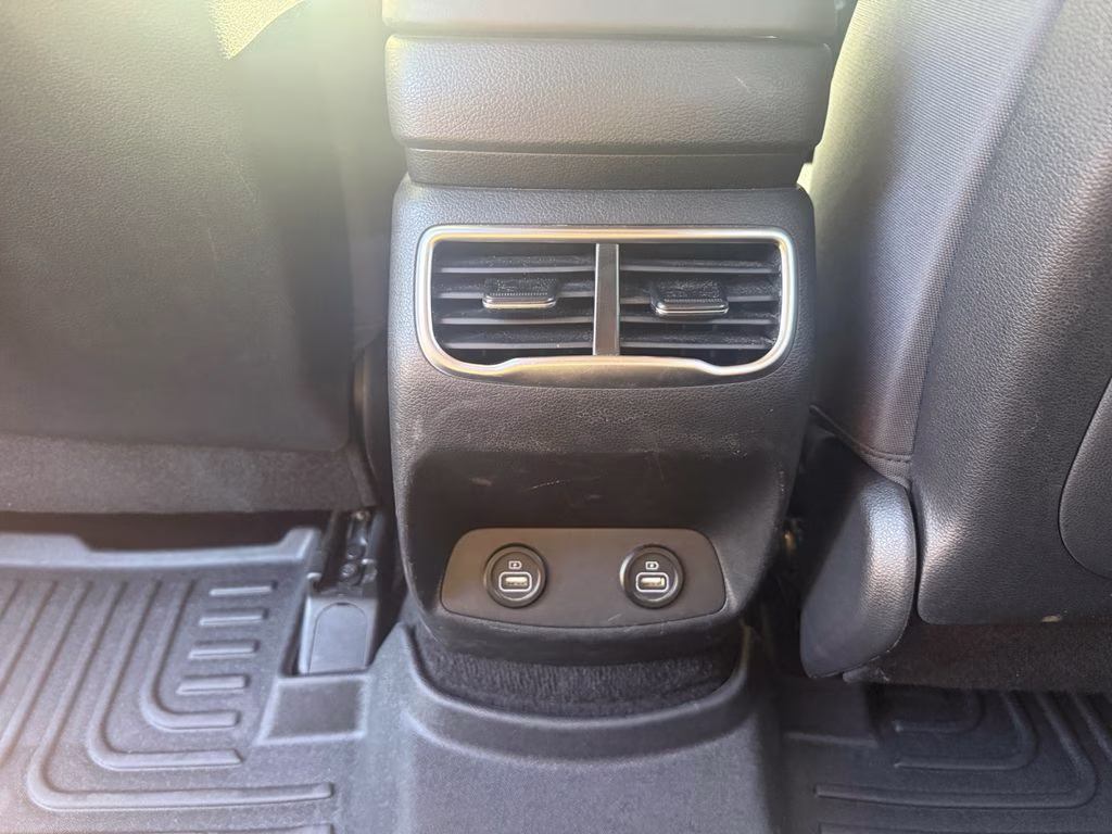 2023 Calypso Red Hyundai Santa Fe SEL AWD SUV