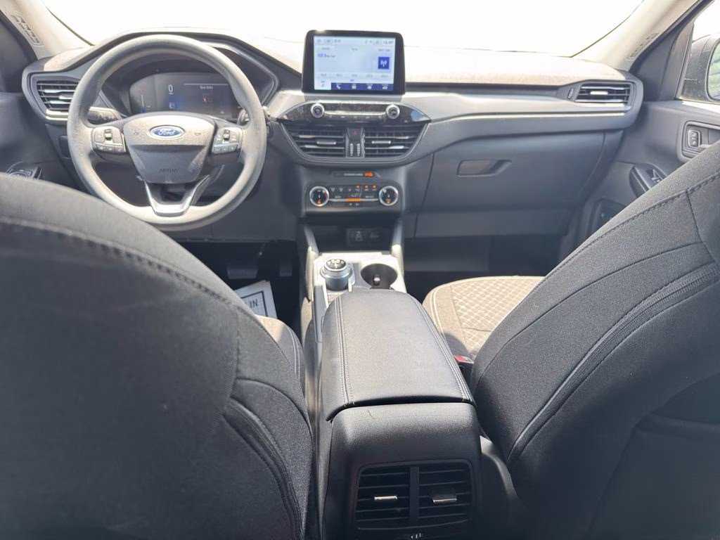 2025 Black Metallic Ford Escape Active AWD SUV