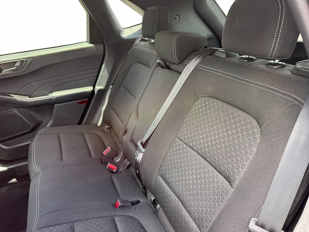 2025 Black Metallic Ford Escape Active AWD SUV
