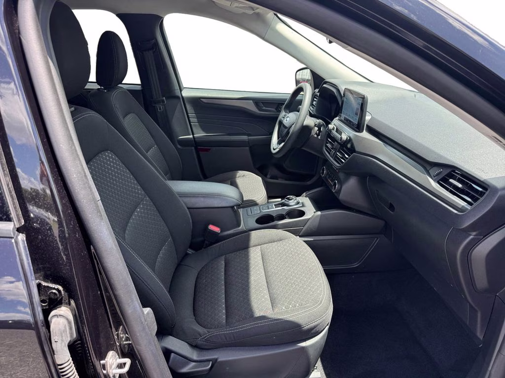 2025 Black Metallic Ford Escape Active AWD SUV