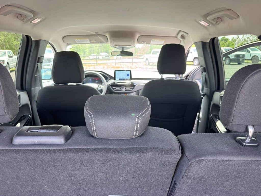 2025 Black Metallic Ford Escape Active AWD SUV