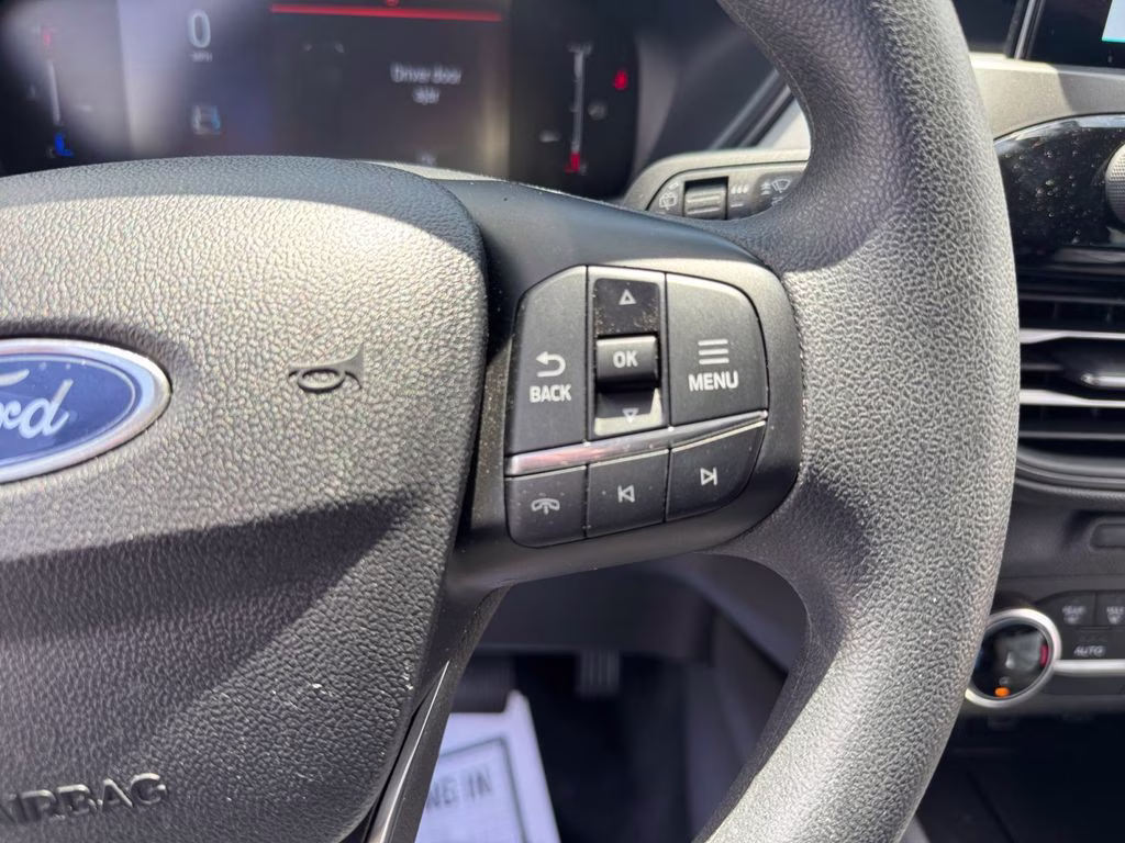2025 Black Metallic Ford Escape Active AWD SUV