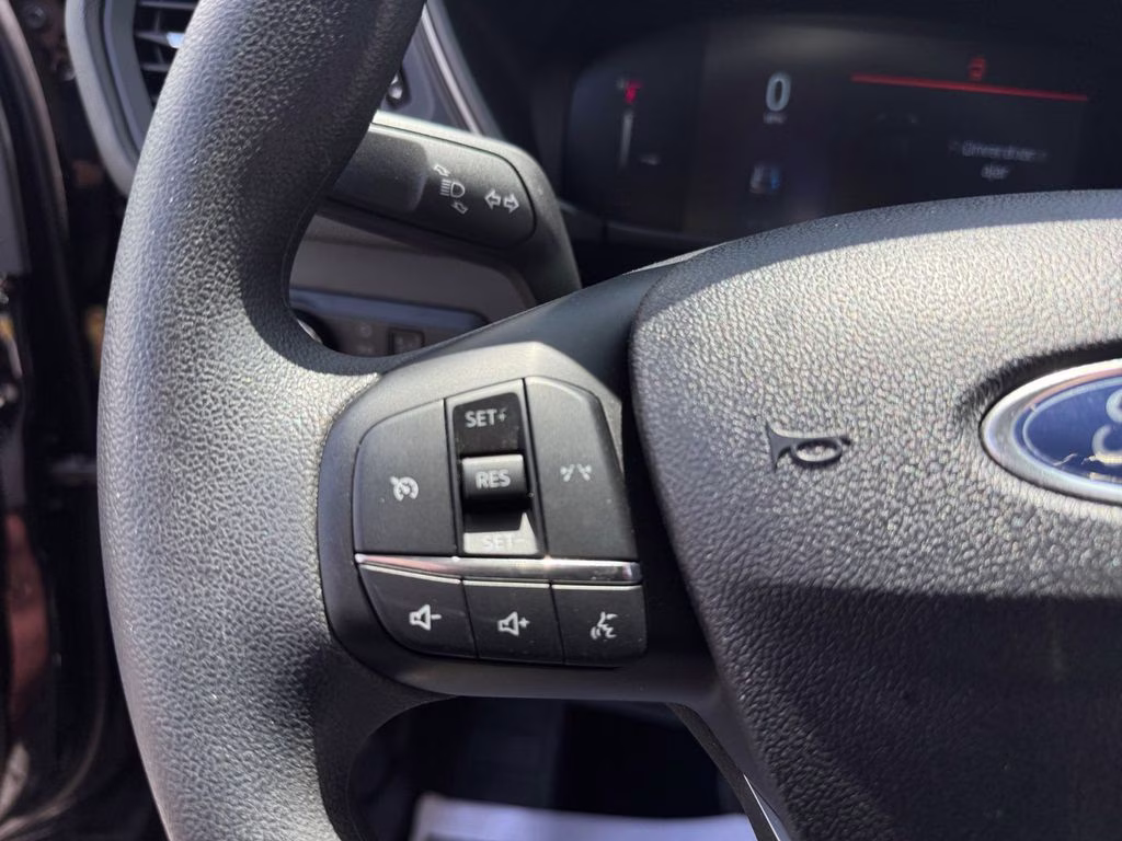 2025 Black Metallic Ford Escape Active AWD SUV