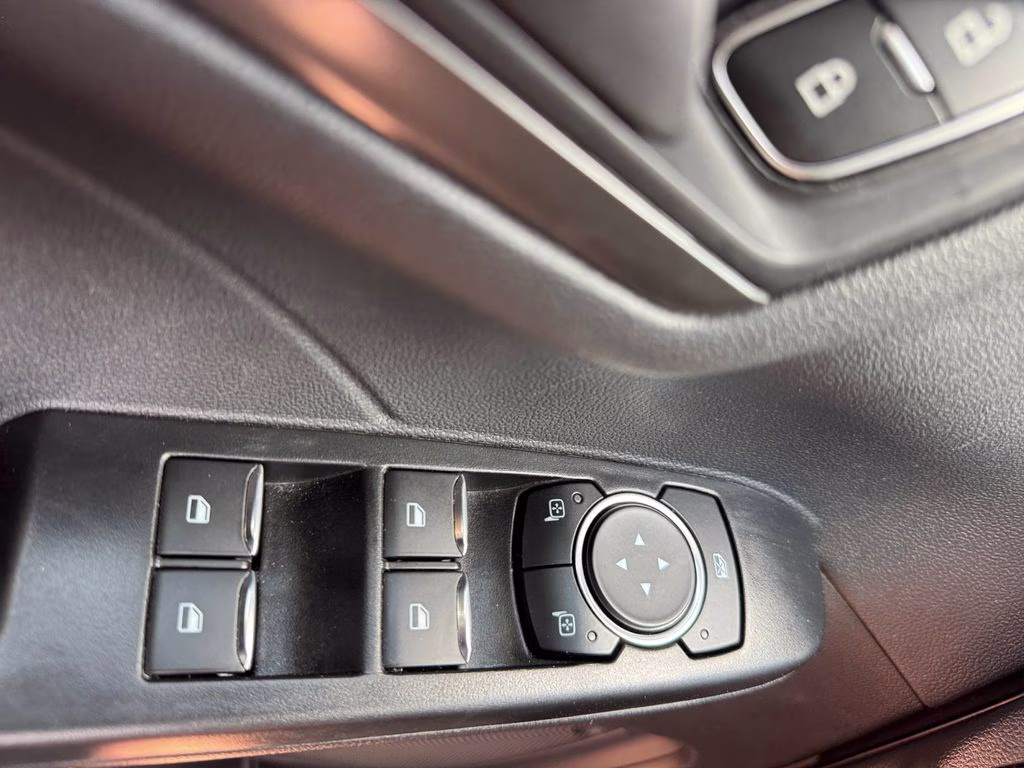 2025 Black Metallic Ford Escape Active AWD SUV
