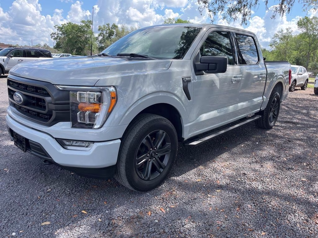 2023 Avalanche Ford F-150 XLT 4X4 Truck