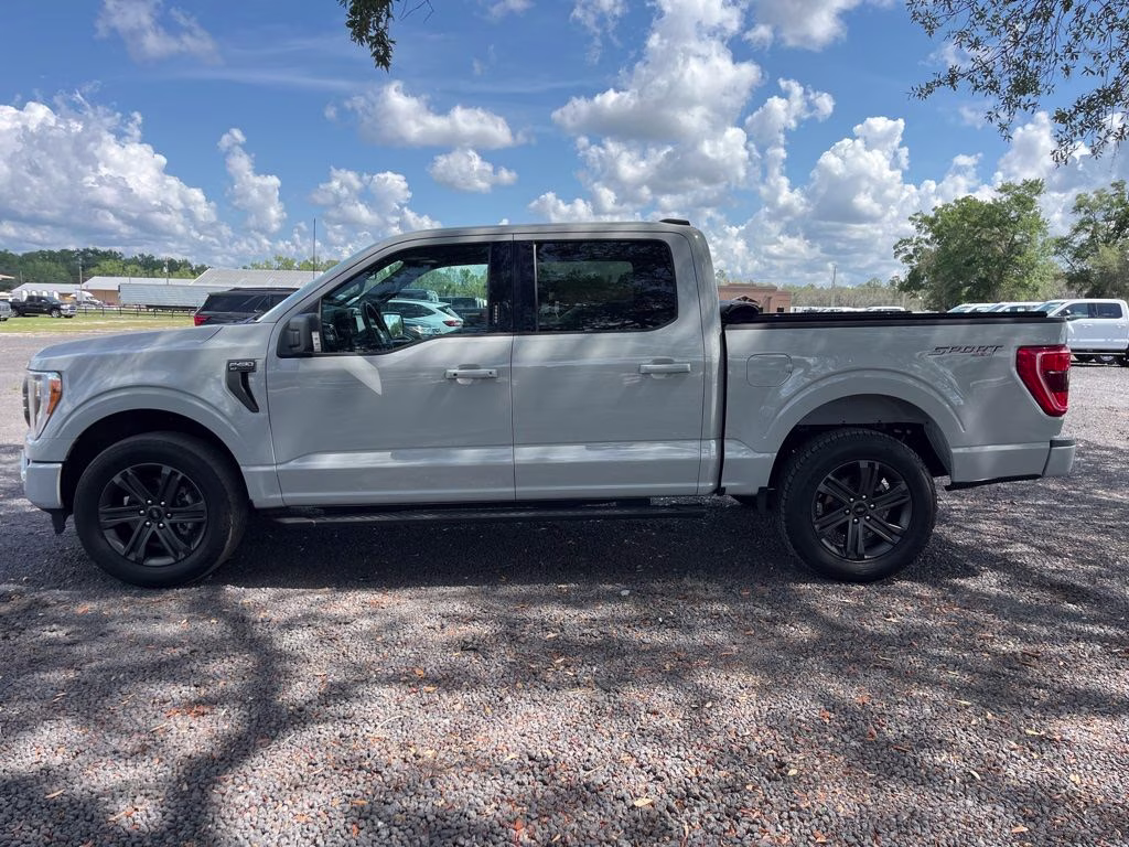 2023 Avalanche Ford F-150 XLT 4X4 Truck