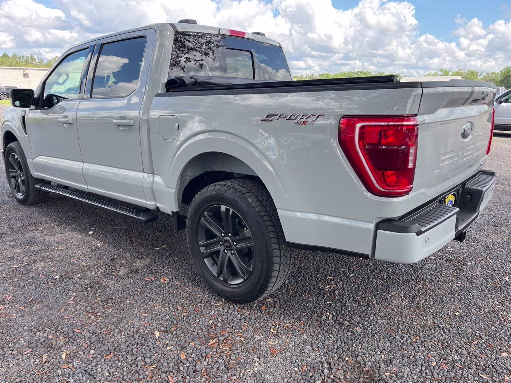 2023 Avalanche Ford F-150 XLT 4X4 Truck