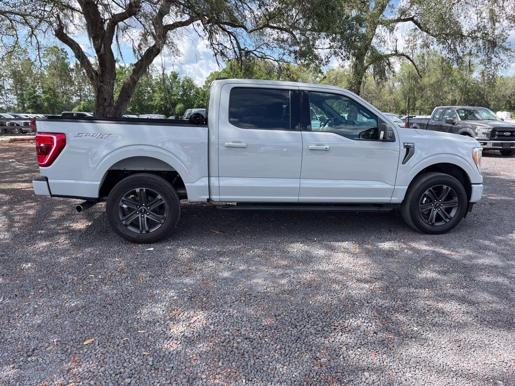 2023 Avalanche Ford F-150 XLT 4X4 Truck