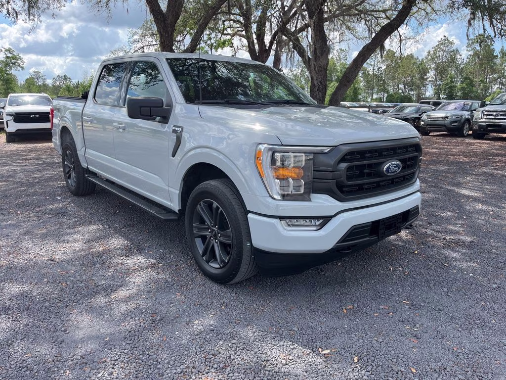 2023 Avalanche Ford F-150 XLT 4X4 Truck