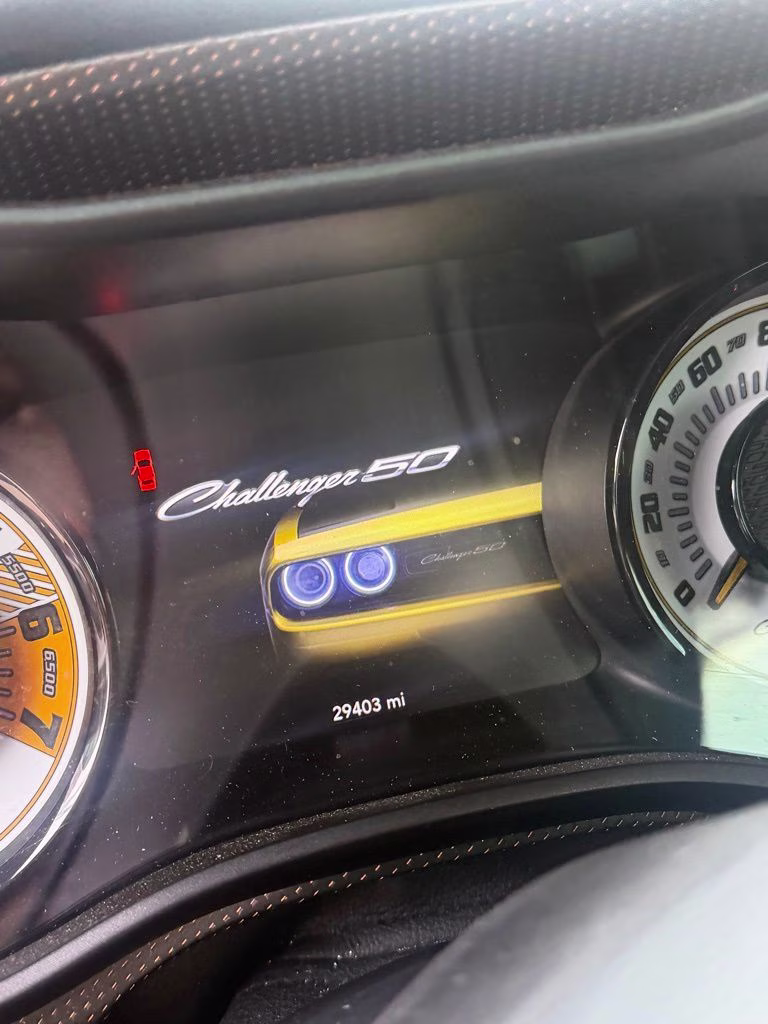 2020 Pitch Black Clearcoat Dodge Challenger R/T RWD Coupe