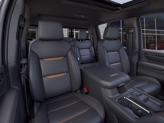 2026 Volcanic Red Tintcoat GMC Sierra 2500HD AT4 4X4 Truck